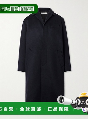 1h可退 Celine 思琳 男士 羊毛大衣 RM03C998K black黑色西装