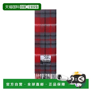西太后 WESTWOOD 男女通用红色羊驼 欧洲直邮VIVIENNE 自营1h可退
