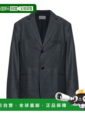1h可退 香港直邮Lemaire 女士 單排扣西裝外套 JA1080LF1158西装