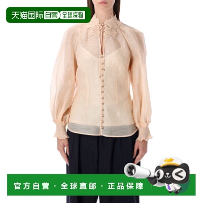 欧洲直邮zimmermann 女士 衬衫