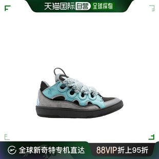 系带式 香港直邮Lanvin 女士 FWSKDK02TONE浪凡 朗雯 运动鞋