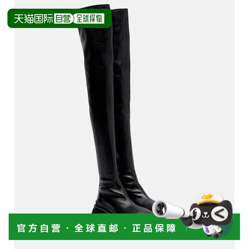 香港直邮KHAITE/Fallon女士长靴长筒靴过膝靴 【付后1h可退】
