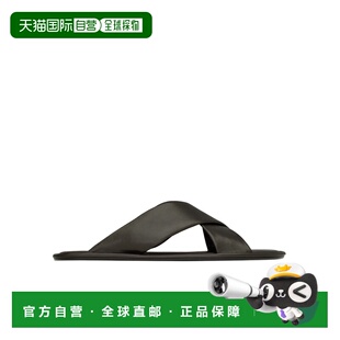 香港直邮男士 CARLYLE 拖鞋 26SS