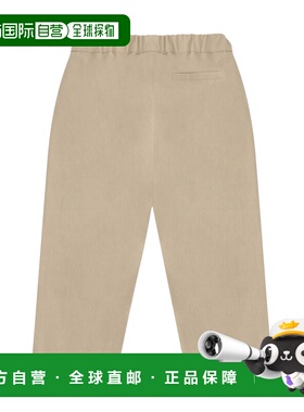 1h可退 香港直邮versace 男童 棉质裤子童装 10186021A14443K2KP0