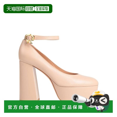 香港直邮Gianvito Rossi 吉安维托 罗西 女士 浅口鞋