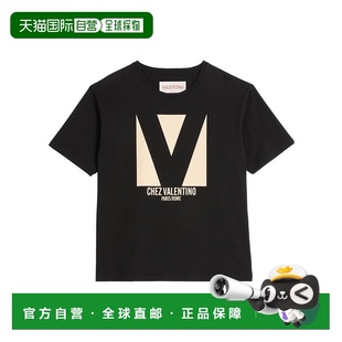 crov华伦天奴男装 香港直邮VALENTINO Men T恤 短袖