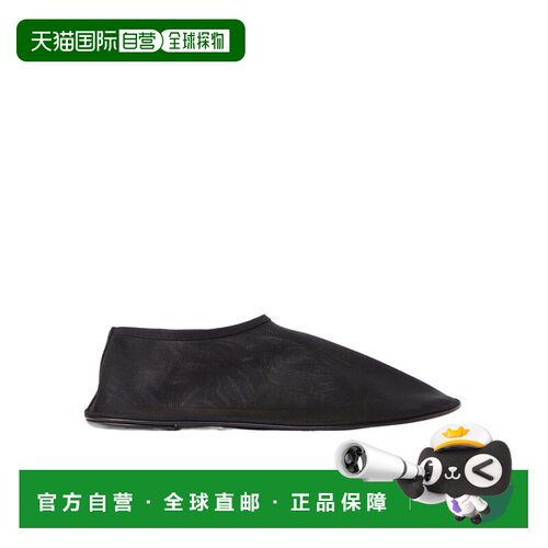 1h可退 香港直邮THE ROW 女士休闲鞋 F1148AW20BLK AW2025 黑色