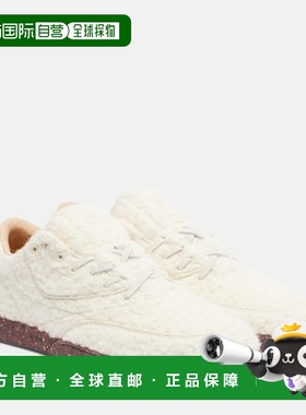 香港直邮Gabriela Hearst 女士 Ohio 羊绒运动鞋
