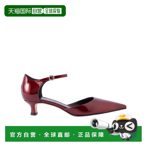 香港直邮AEYDE 女士高跟鞋 A11PU0613005024225REDM支付后1h可退
