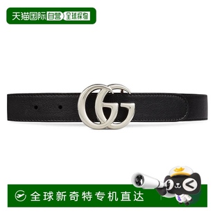 432707 儿童皮 古驰 腰带 欧洲直邮GUCCI 儿童 B960N 25春夏 1000