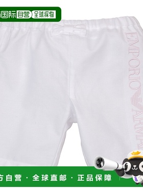 欧洲直邮Emporio Armani  Aniss 女童服装短裤 3HEP01-3NEFZ-0100