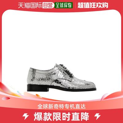 香港直邮Maison Margiela Tabi Mirror分趾商务休闲鞋 S97WQ0052P