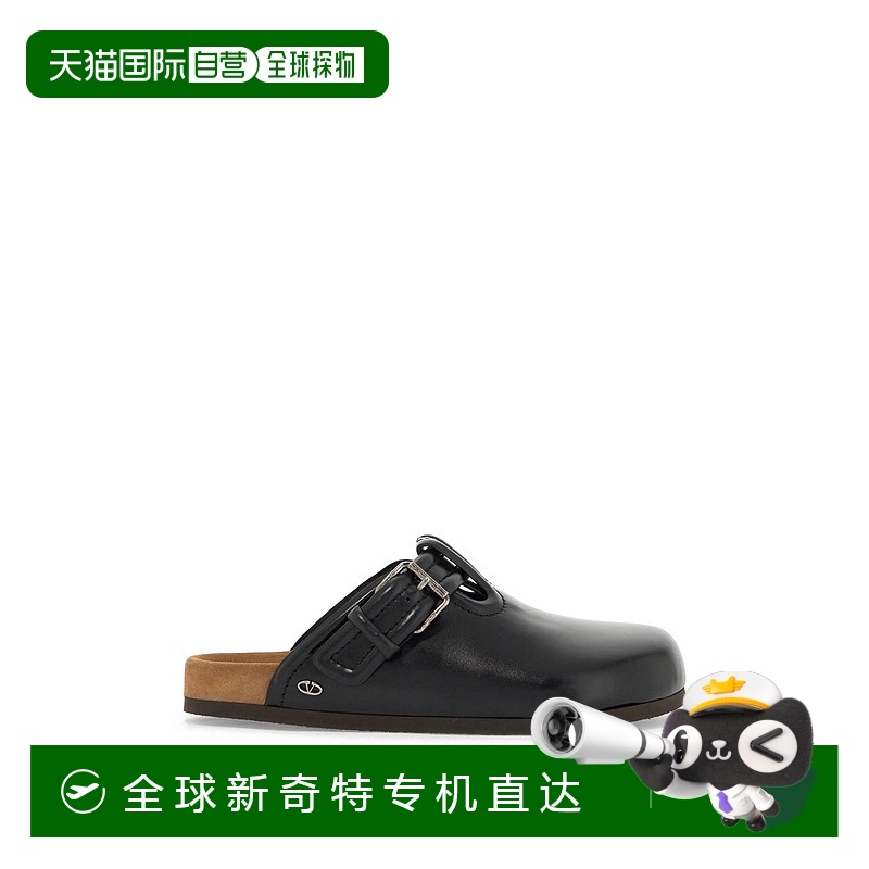1h可退 欧洲直邮valentino garavani 男士 凉拖拖鞋