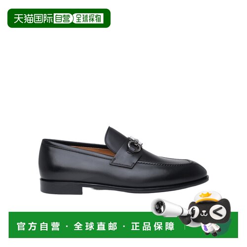 Salvatore Ferragamo 圆头一脚蹬套穿乐 【付后1h可退】
