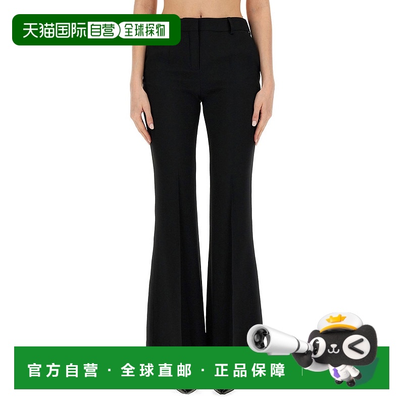 1小时内可退 香港直邮Nina Ricci 莲娜丽姿 女士 小喇叭裤 24PCPA