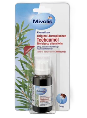 Mivolis互叶白千层茶树油30ml正品