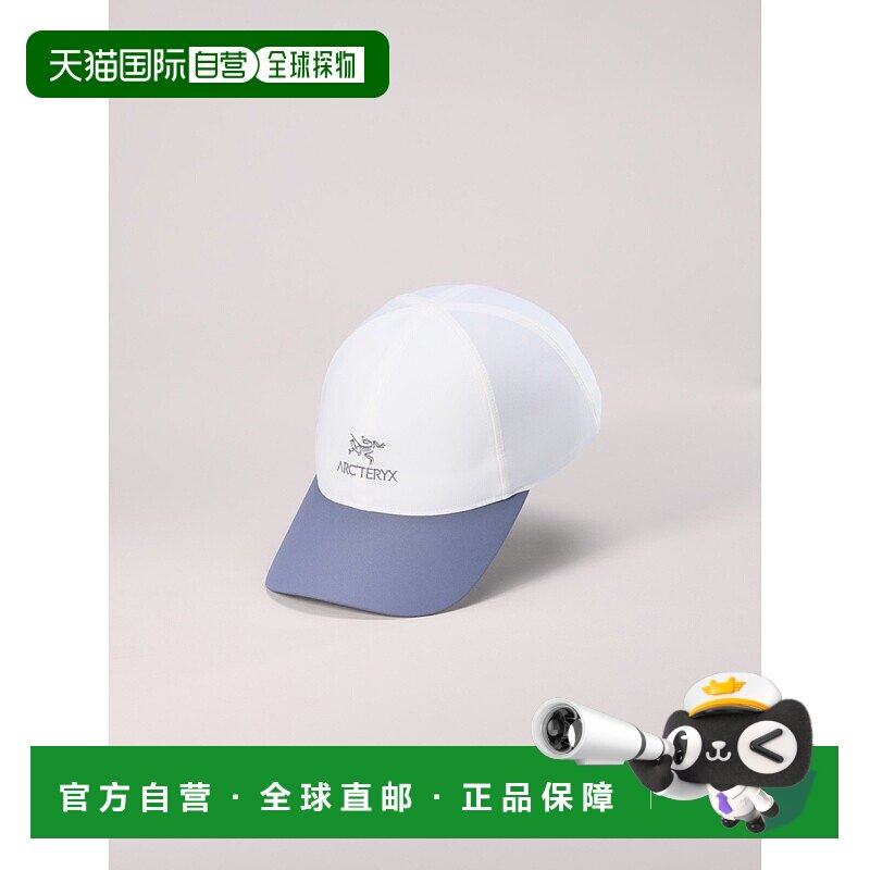 自营1h可退 欧洲直邮ARCTERYX始祖鸟BIRD WORD棒球帽