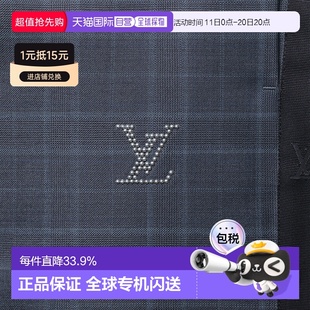 Vuitton路易威登男衣新款 自营 Louis 配礼袋 1h可退