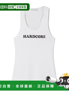 香港直邮Stella McCartney Hardcore Slogan 背心 6J04203SQA39