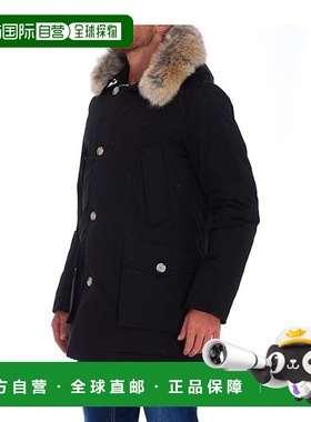 香港直邮Woolrich 连帽棉服 WOOU0482MRUT0001高端流行 休闲时尚