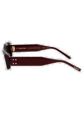 【99新未使用】香港直邮Valentino 徽标太阳镜 VLS-109B-52 109B