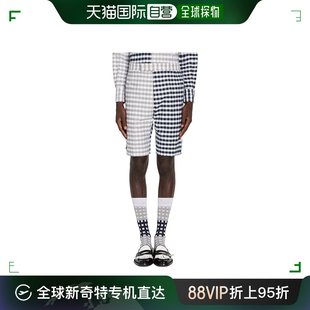 MTC002V04569 FUN 方格短裤 MIX 香港直邮Thom Browne