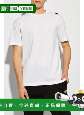 香港直邮EA7 Emporio Armani 阿玛尼徽标T恤 6DPT06PJFFZ