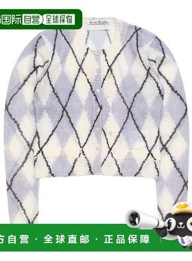 香港直邮Acne Studios 马海毛开衫 A60570