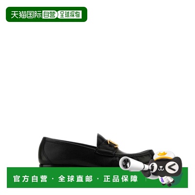 1h可退 香港直邮VALENTINO GARAVANI 女士芭蕾乐福鞋 6W2S0LM0EWV