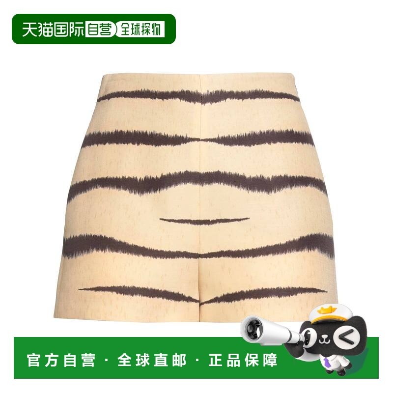 1h可退 香港直邮valentino 华伦天奴 女士 短裤 beige米色 舒适时,女装/女士精品,休闲裤,淘宝优惠券,粉丝福利购,淘宝优惠卷