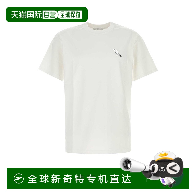 1h可退 欧洲直邮givenchy 男士 上装T恤纪梵希