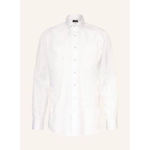 香港直邮ETRO 男士衬衫 100321097011000 CO 白色 Comfort Fit Sh