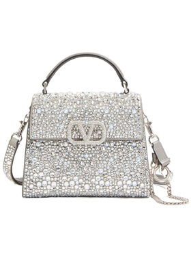 香港直邮Valentino 翻盖单肩包 WB0T77MGB