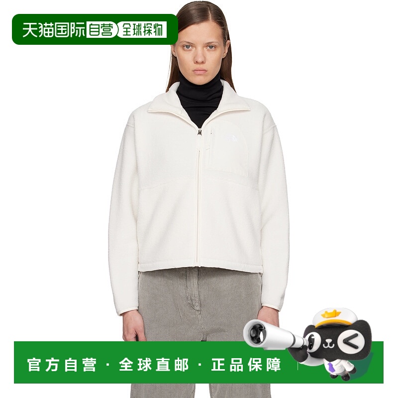 1h可退 香港直邮the north face 北面 女士 灰白色 Yumiori Off P