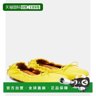 1h可退 香港直邮TOD'S 托德斯 女士 Bubble Ballerinas 皮质芭蕾