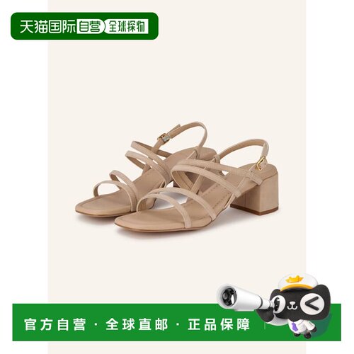 香港直邮UNISA 女士凉鞋 100303771812000 CO 浅棕色 LETUX_KS sa
