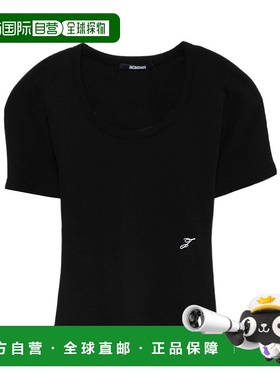 香港直邮Jacquemus 短袖T恤 TSW00553-AJ000233下摆