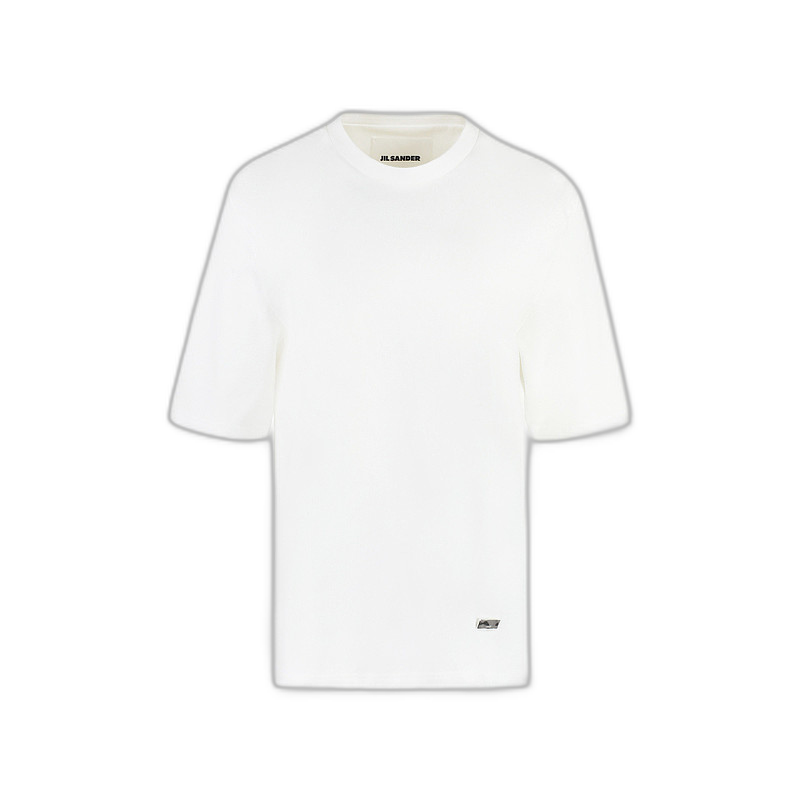欧洲直邮JIL SANDER 女士T恤J02GC0109J20073102短袖