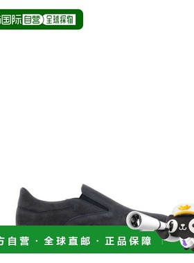 1h可退 香港直邮Hogan 男士 H691 低筒運動鞋 HXM6910FS90BTM