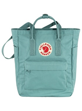 自营欧洲直邮Fjallraven北极狐 Kånken男女同款天蓝色G-1000多用