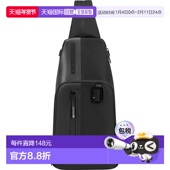 自营欧洲直邮Samsonite Biz2gologo标识斜挎包男女通用背包单肩包