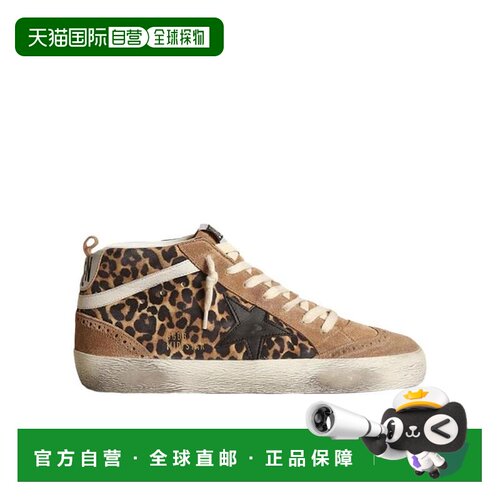 香港直邮GOLDEN GOOSE DELUXE BRAND 女士运动鞋 GW支付后1h可退