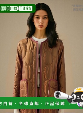 1h可退 欧洲直邮KENZO 女士羽绒服 2MA0399CL14高端正品休闲时尚