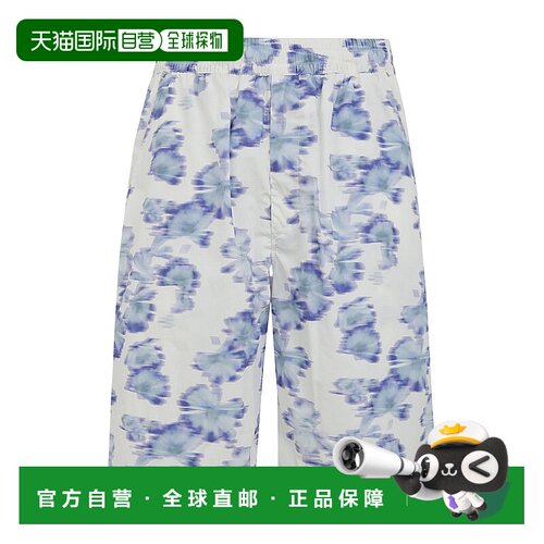 香港直邮Isabel Marant 图案短裤 SH0122HAB1I17H五分裤