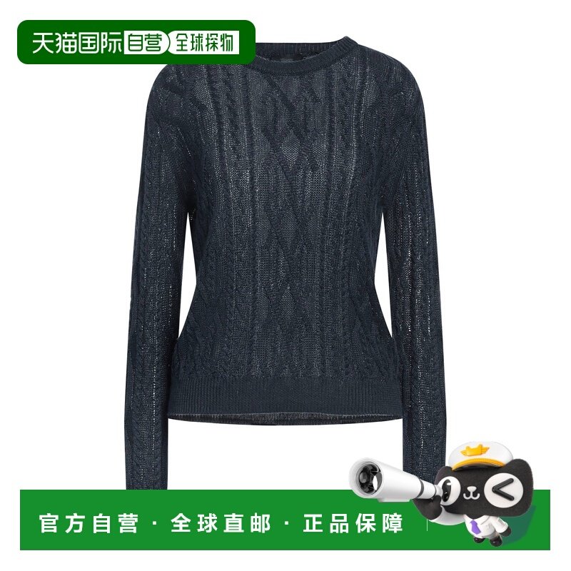 香港直邮THEORY 希尔瑞 女士 毛衣 blue蓝色 舒适时尚,女装/女士精品,毛针织衫,淘宝优惠券,粉丝福利购,淘宝优惠卷