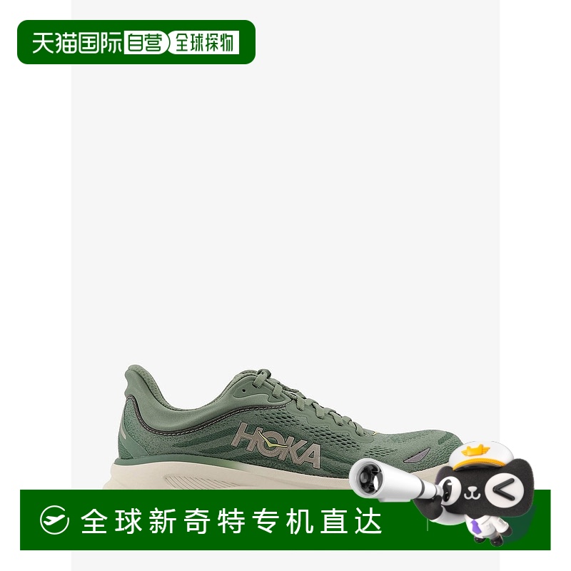 1h可退 香港直邮Hoka One One 男士 M Bondi 9 synthetic 布织运