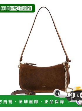 香港直邮Coach Waverly 拉链单间不 CCC37蔻驰斜挎包手提包单肩包