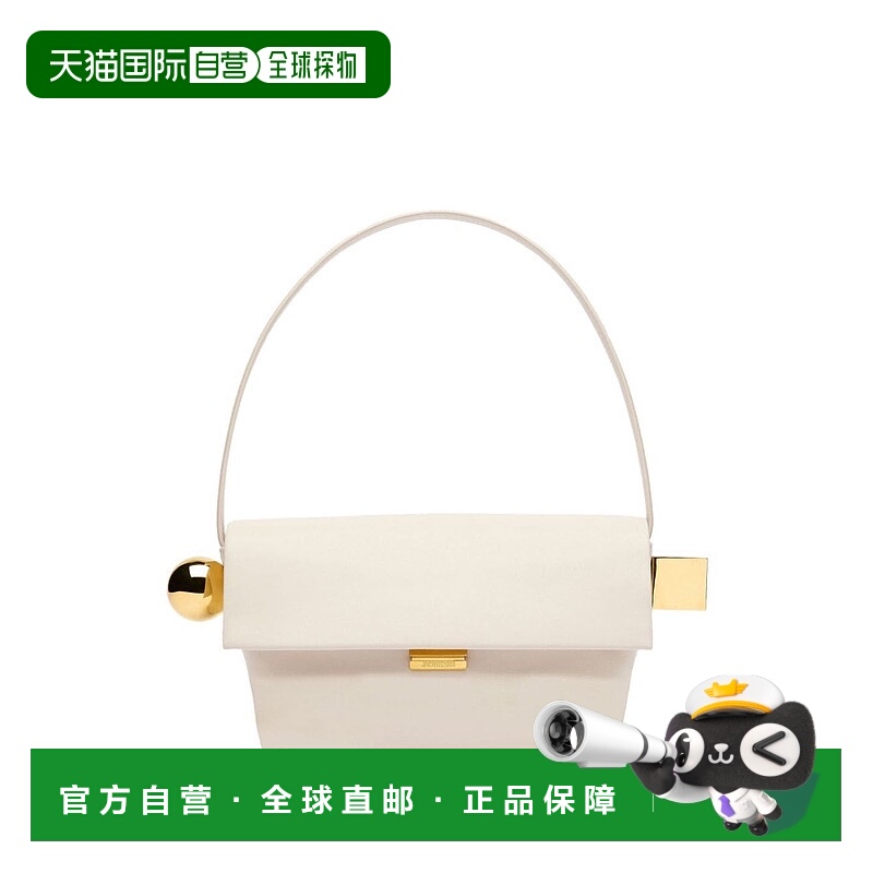 1h可退 欧洲直邮JACQUEMUS 女士斜挎包243BA3833171115