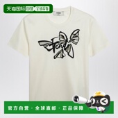 上装 欧洲直邮fendi 女士 T恤