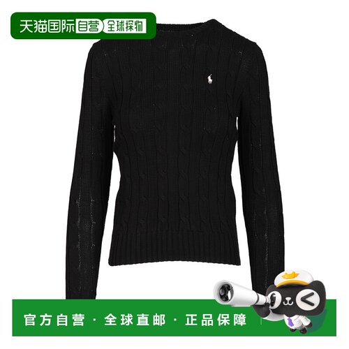 1h可退 香港直邮POLO RALPH LAUREN 女士针织衫 211891640027 AW2